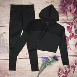 Yoga Top + Sports Pants
