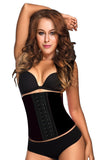 9pcs Steel Bone Waist Shaper Corset er Belt