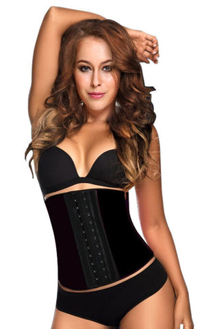 9pcs Steel Bone Waist Shaper Corset er Belt