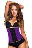 9pcs Steel Bone Waist Shaper Corset er Belt