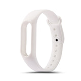 Belt Silicone Wrist Strap for Mi Band 2 Smart Bracelet