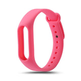 Belt Silicone Wrist Strap for Mi Band 2 Smart Bracelet