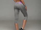 Quick Drying Compression Active Wear  Legging