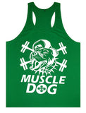 Cotton Body Building Fitness Vests