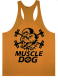 Cotton Body Building Fitness Vests
