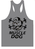 Cotton Body Building Fitness Vests