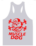 Cotton Body Building Fitness Vests
