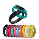 Belt Silicone Wrist Strap for Mi Band 2 Smart Bracelet