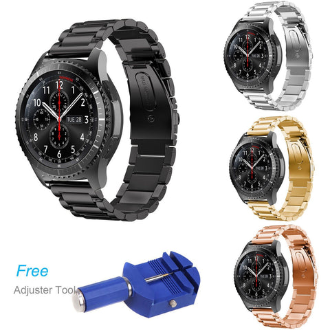 Classic Smart Watch Bracelet with Adjust Tool