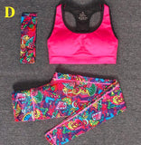Yoga Fitness Sports Sets