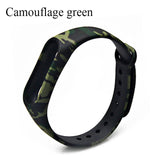 Colorful Replacement  silicone wrist strap