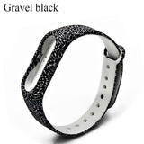 Colorful Replacement  silicone wrist strap