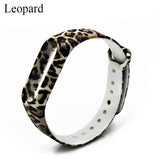 Colorful Replacement  silicone wrist strap
