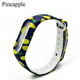 Colorful Replacement  silicone wrist strap