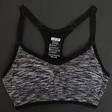 Fitness Yoga Sports Bra