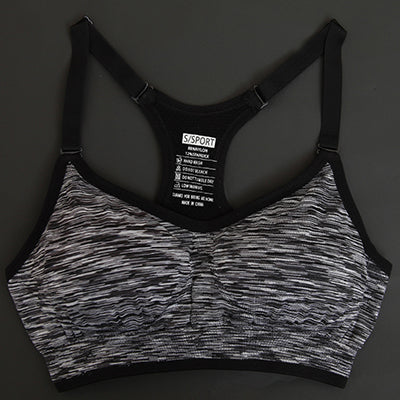 Fitness Yoga Sports Bra