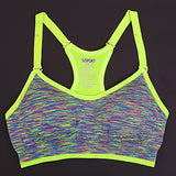 Fitness Yoga Sports Bra