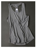 JUST DO IT Women Gym Vest