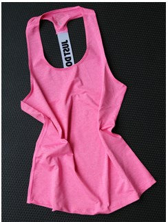 JUST DO IT Women Gym Vest
