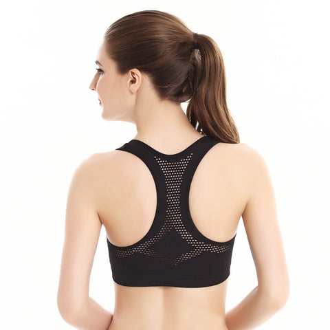 Yoga Padded  Sport Bra