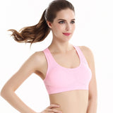 Yoga Padded  Sport Bra