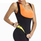 Plus Size Neoprene Sweat Sauna Hot Body Shapers
