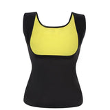 Plus Size Neoprene Sweat Sauna Hot Body Shapers