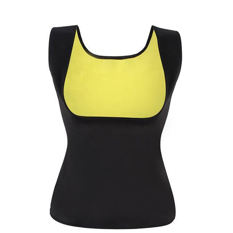 Plus Size Neoprene Sweat Sauna Hot Body Shapers