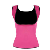 Plus Size Neoprene Sweat Sauna Hot Body Shapers