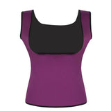 Plus Size Neoprene Sweat Sauna Hot Body Shapers