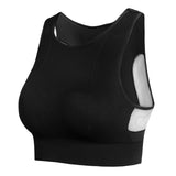 Breathable Mesh Sports Bras