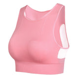 Breathable Mesh Sports Bras
