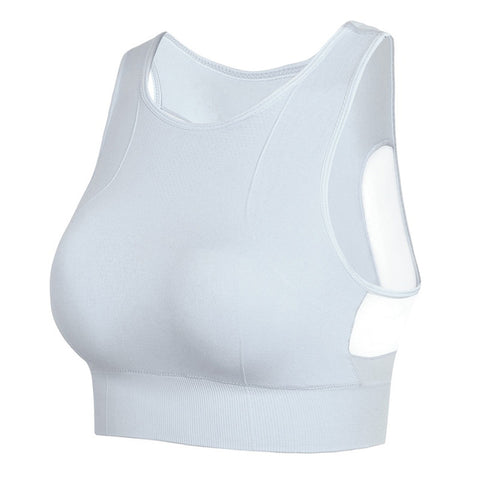 Breathable Mesh Sports Bras