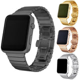 Luxury Stainless Steel link bracelet band