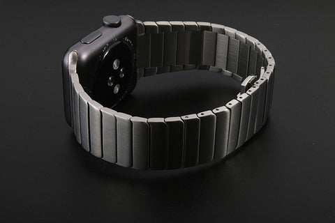 Luxury Stainless Steel link bracelet band