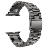 Stainless Steel Watchband + Adapter for iWatch