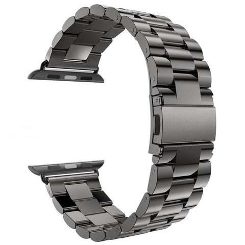 Stainless Steel Watchband + Adapter for iWatch