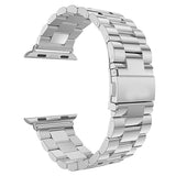 Stainless Steel Watchband + Adapter for iWatch