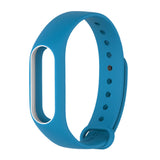 Silicone Strap Bracelet Replacement For Mi Band 2
