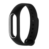 Silicone Strap Bracelet Replacement For Mi Band 2