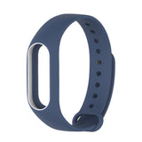 Silicone Strap Bracelet Replacement For Mi Band 2
