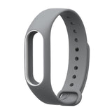 Silicone Strap Bracelet Replacement For Mi Band 2