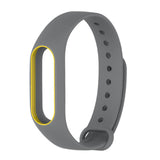 Silicone Strap Bracelet Replacement For Mi Band 2