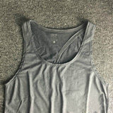 Quick Dry Backless Sport Fitness Gym Vest