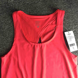 Quick Dry Backless Sport Fitness Gym Vest