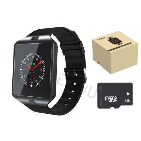 Digital Sport Phone Wrist Watch