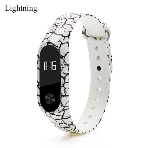 Silicone wrist strap replacement