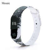Silicone wrist strap replacement