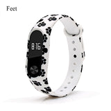 Silicone wrist strap replacement