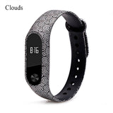 Silicone wrist strap replacement